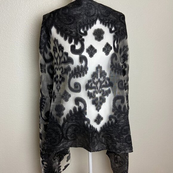 Accessories - Scarf Shawl Wrap 100% Viscose 28" x 70"